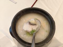 龙趸鱼片粥-益健名厨海鲜城(夏湾店)