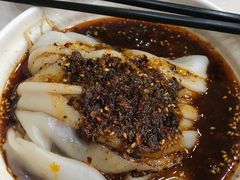 热面皮-张明富面皮店(东大街店)