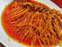 狮子鱼-红宾酒楼(百姓家宴店)
