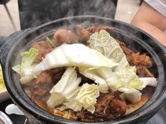 鸡鸡蛙蛙中煲-川香煲(茅台路店)