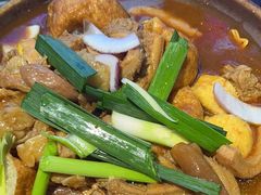 -沙胆彪炭炉牛杂煲(成都玉林店)