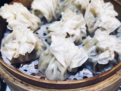羊肉沙葱烧麦-内蒙联营烧麦 草原石榴红(护国寺店)