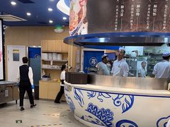 -西部马华清真兰州牛肉面·烧烤夜市(上地店)