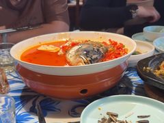 -川流不息·地道川菜·小龙虾(新松江路店)