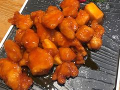 -吴越荣记苏州菜·松鼠桂鱼100%活鱼现做(斜塘老街店)