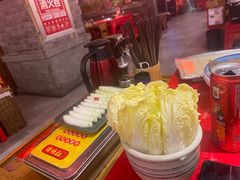 -谭鸭血老火锅(图书馆店)