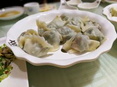 -捏上开口笑海鲜水饺(台山街店)