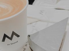 -M Stand(北京平安幸福中心店)