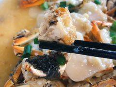 蟹炒年糕-印象江南(东栅店)