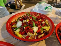 火爆黄喉-拈一筷子·宜宾江湖菜(十一街店)
