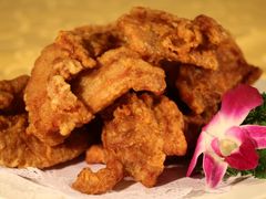 老济南炸松肉-宋记便宜坊(二七店)