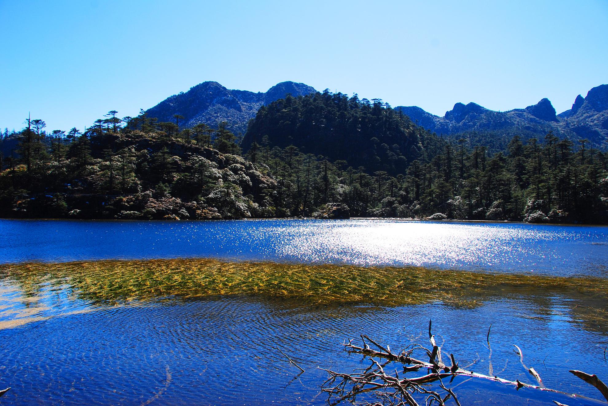 四川凉山最美的风景图片