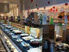 -昆山琶拉帝诗酒店·河畔咖啡厅Riverside Cafe