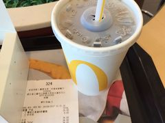 -麦当劳(上百万和城店)