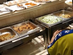 自助取餐区-自然风素食自助餐厅(黄河北路店)