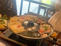 冬阴功汤火锅-Thai Market Restaurant( 04 Tran Quoc Toan)