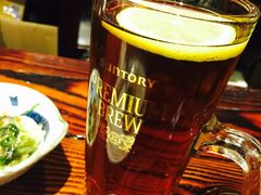 乌龙茶-石屋料理(南京西路店)