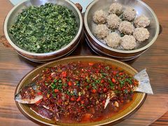 -朗妈私房菜(婺女州店)