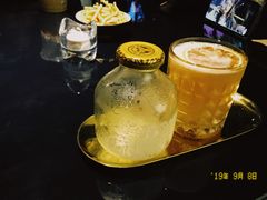 -STARRY CAFE & LOUNGE BAR(高新店)
