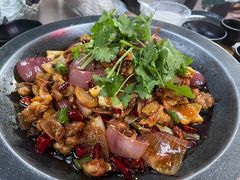 -大湾金牌万州烤鱼(沙河店)