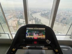 -上海柏悦酒店