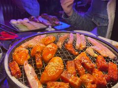 -柳飘飘亚洲烤肉集合店(太古里店)