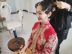 -乔伊婚纱