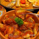 来罍街怎么能不吃顿漂亮饭呢？