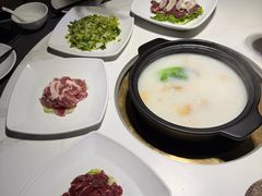 -大良毋米粥·粥底火锅(岭南天地店)