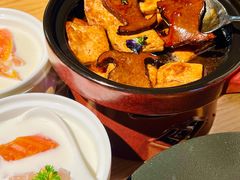 -汝是素•文创素食馆(金月湾店)