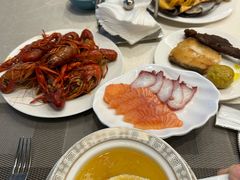 -南宁沃顿国际大酒店-自助餐厅