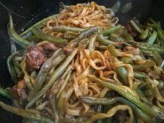 -金豆角砂锅焖面(安贞店)