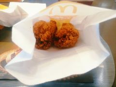 -麦当劳(朝阳北路店)