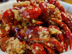 -可可大虾武汉土菜大排档(万松园1店)