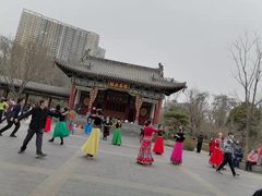 -迎泽公园