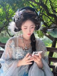 -一揽芳华汉服旗袍体验馆(拙政园店)