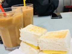 冻奶茶-华嫂冰室(尖沙咀店)