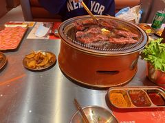 -西塔老太太泥炉烤肉(苏州大悦城店)