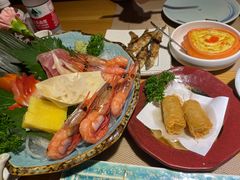 -三石铁板烧(紫竹桥店)
