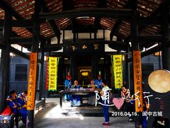 -清代四川贡院