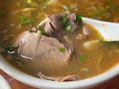 -化三驴肉汤馆老店