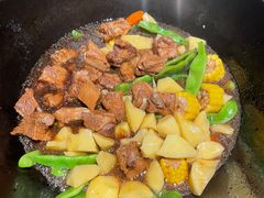 -二胖家铁锅炖大鹅(双井店)