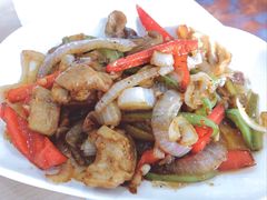 肥肠-德泓面馆(颐高店)