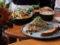 -O'mills Sourdough Bakery&Bistro(永嘉路店)