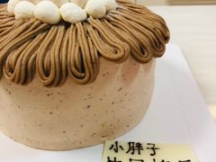 -36抹茶·千层与鲜果茶(欢乐海岸店)
