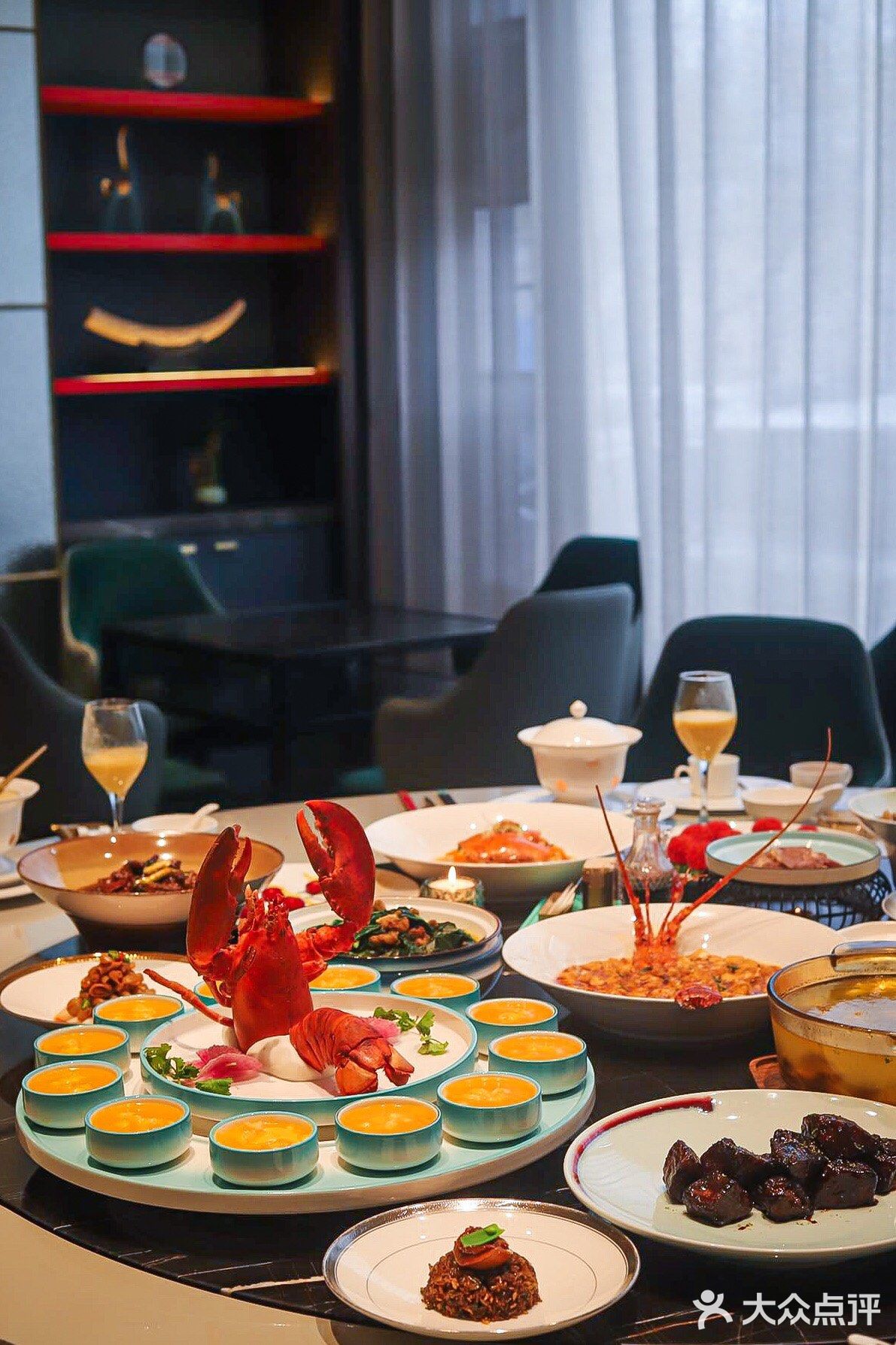 这家海鲜酒楼南京人估计都知道吧！！