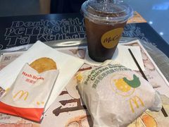 -麦当劳(中骏世界城店)