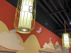 大堂-京炭铜锅涮肉·羊蝎子·羊肉炉(保利·时光里店)