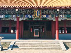 -横店影视城明清宫苑园区