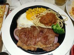 -夏日玛莉西餐厅(中茂城店)